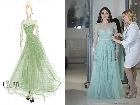 подарок девушке